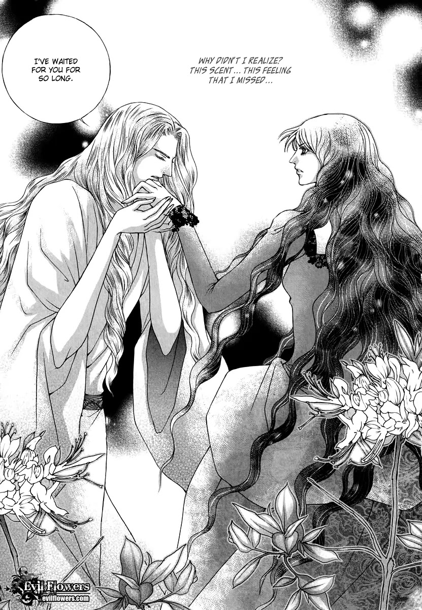 Absolute Witch Chapter 10.16-7 page 25 - Vol.10 Chapter 16.7
