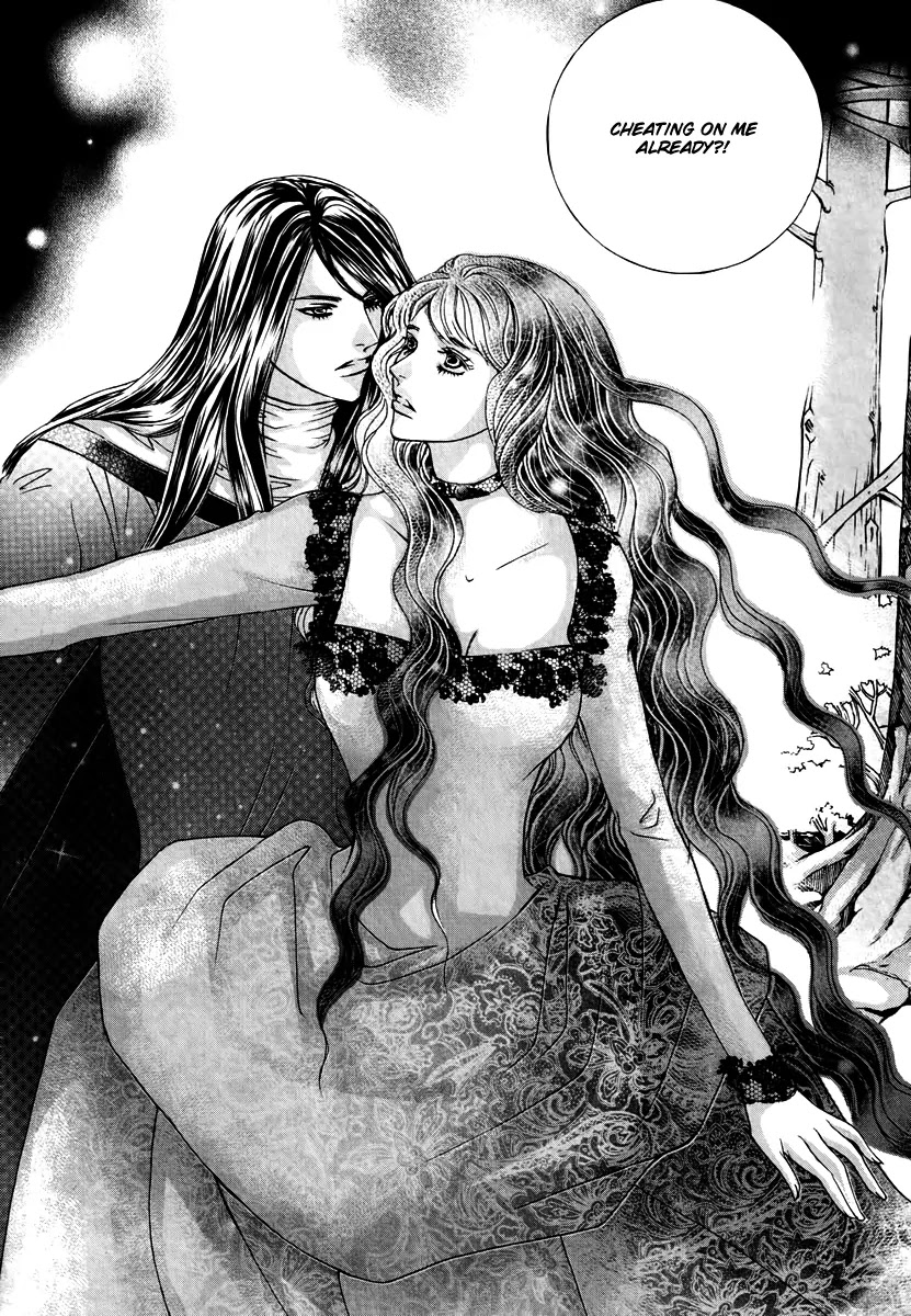 Absolute Witch Chapter 10.16-7 page 27 - Vol.10 Chapter 16.7