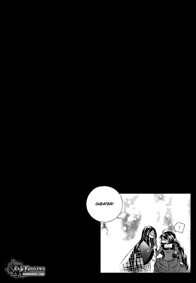 Absolute Witch Chapter 10.16-7 page 28 - Vol.10 Chapter 16.7