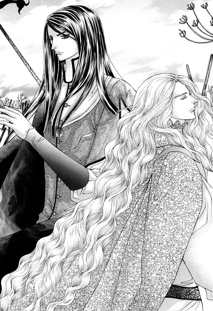 Absolute Witch Chapter 10.16-7 page 4 - Vol.10 Chapter 16.7