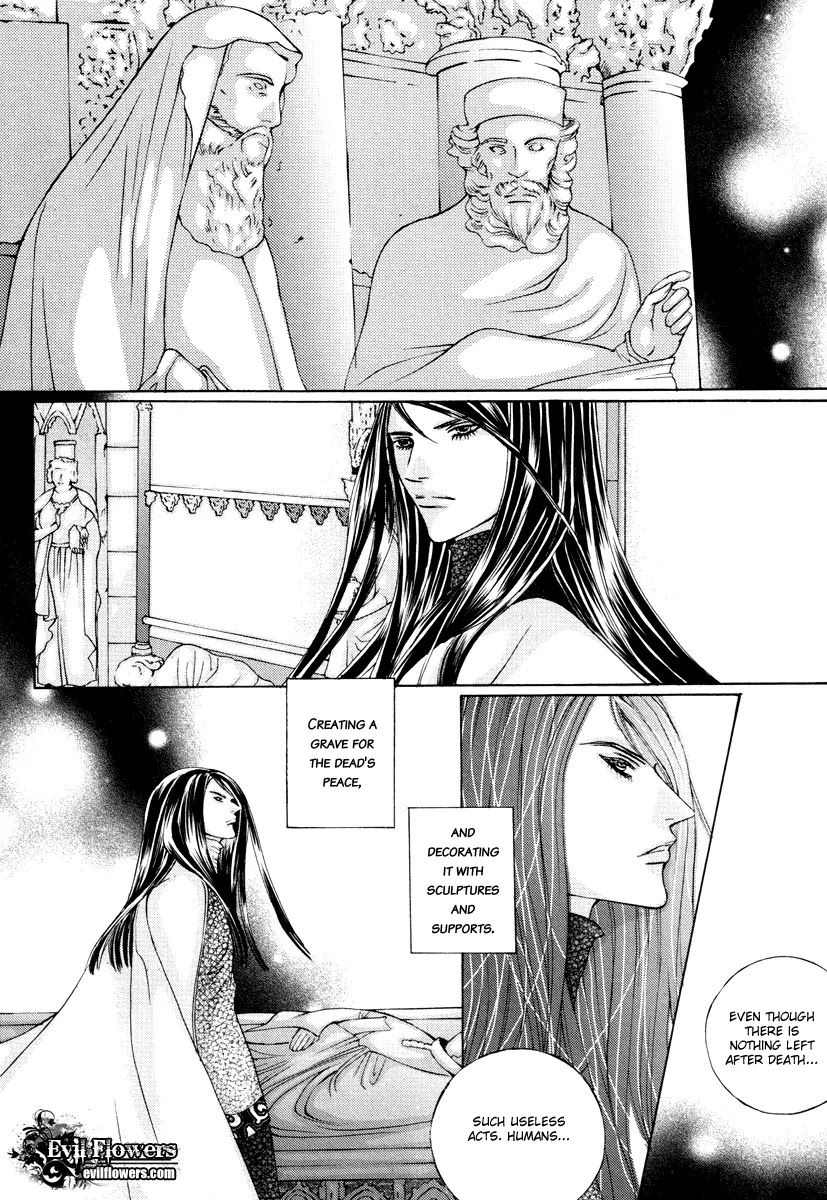 Absolute Witch Chapter 10.16-7 page 5 - Vol.10 Chapter 16.7