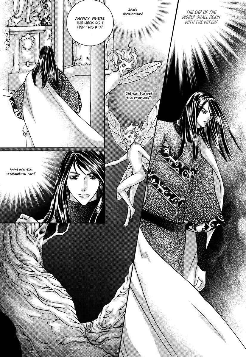 Absolute Witch Chapter 10.16-7 page 6 - Vol.10 Chapter 16.7