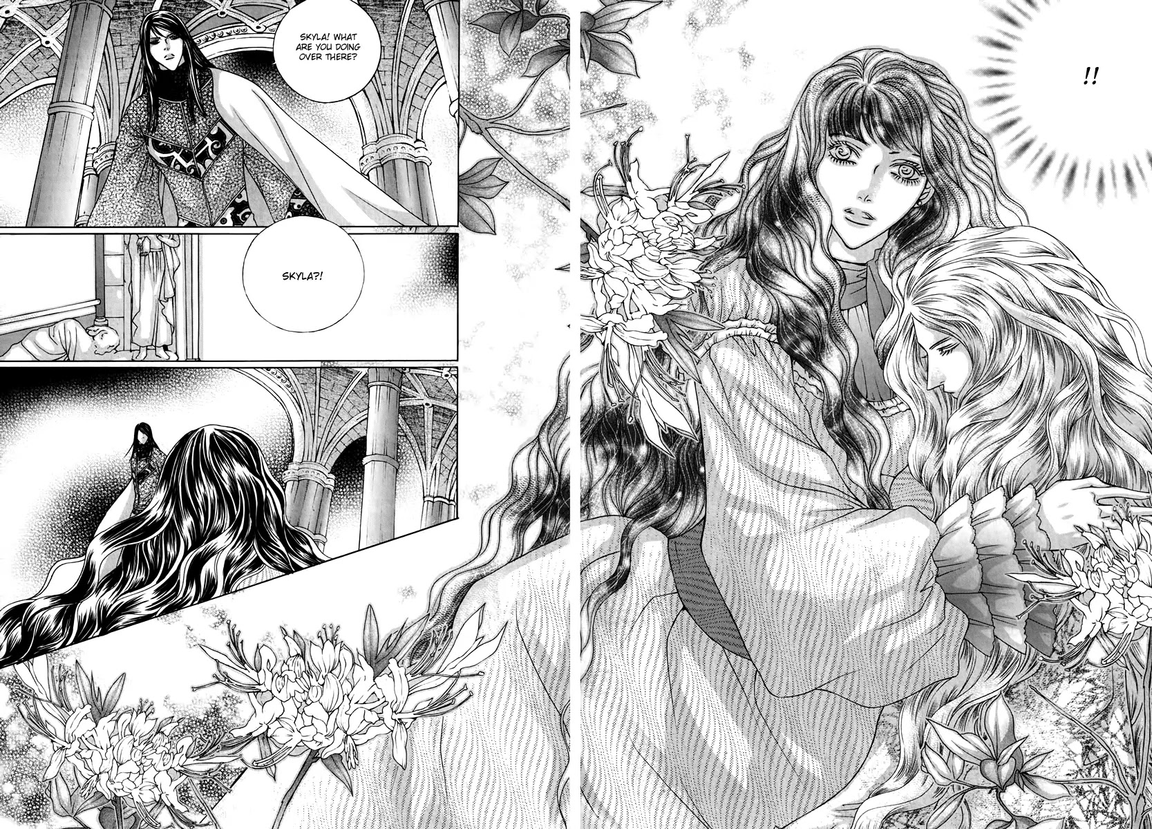 Absolute Witch Chapter 10.16-7 page 8 - Vol.10 Chapter 16.7