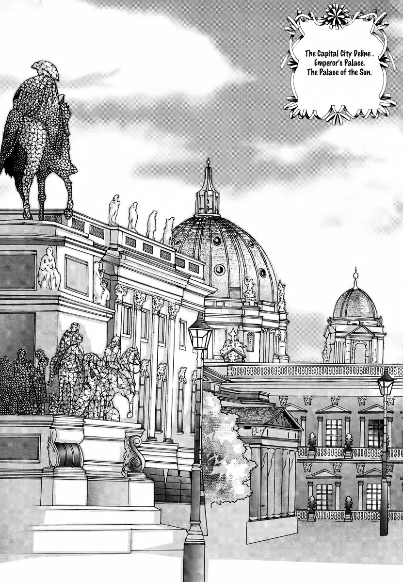 Absolute Witch Chapter 10.16-7 page 9 - Vol.10 Chapter 16.7