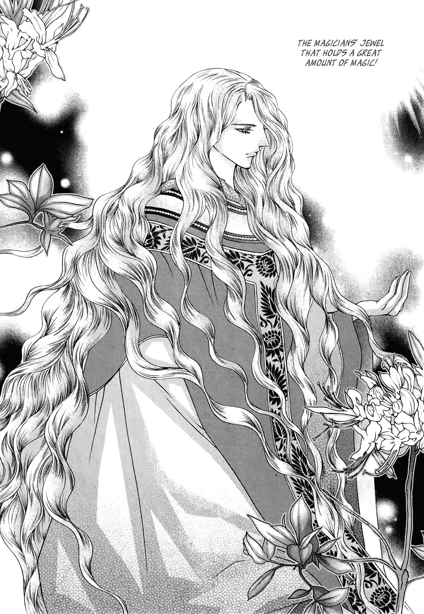 Absolute Witch Chapter 10.17-1 page 10 - Vol.10 Chapter 17.1