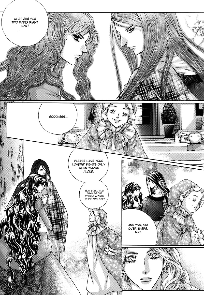 Absolute Witch Chapter 10.17-1 page 13 - Vol.10 Chapter 17.1