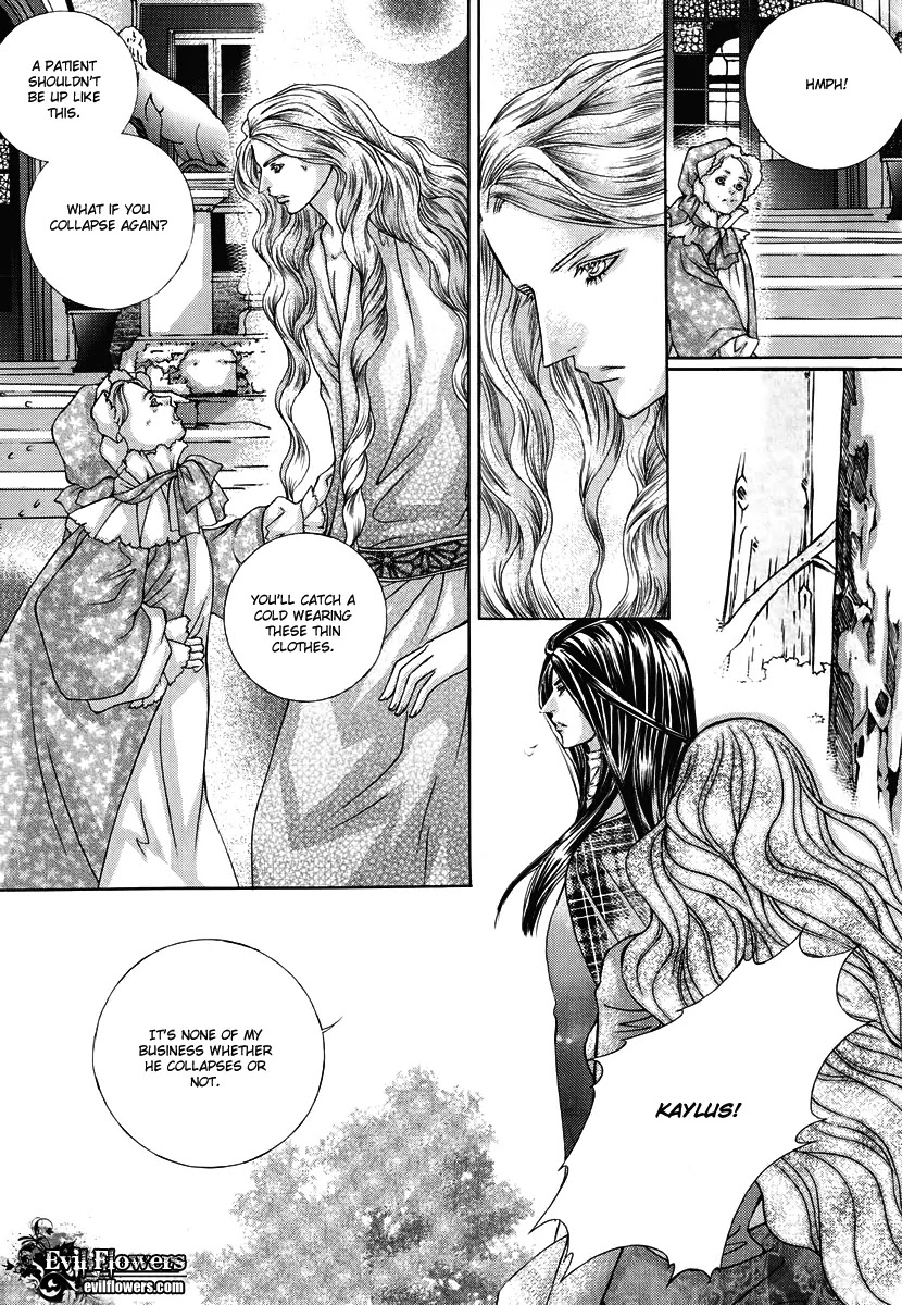 Absolute Witch Chapter 10.17-1 page 14 - Vol.10 Chapter 17.1