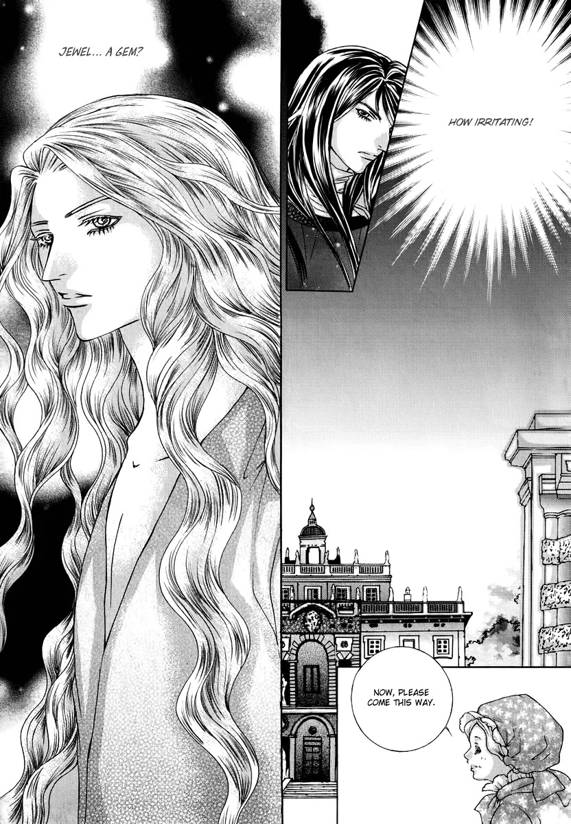 Absolute Witch Chapter 10.17-1 page 16 - Vol.10 Chapter 17.1