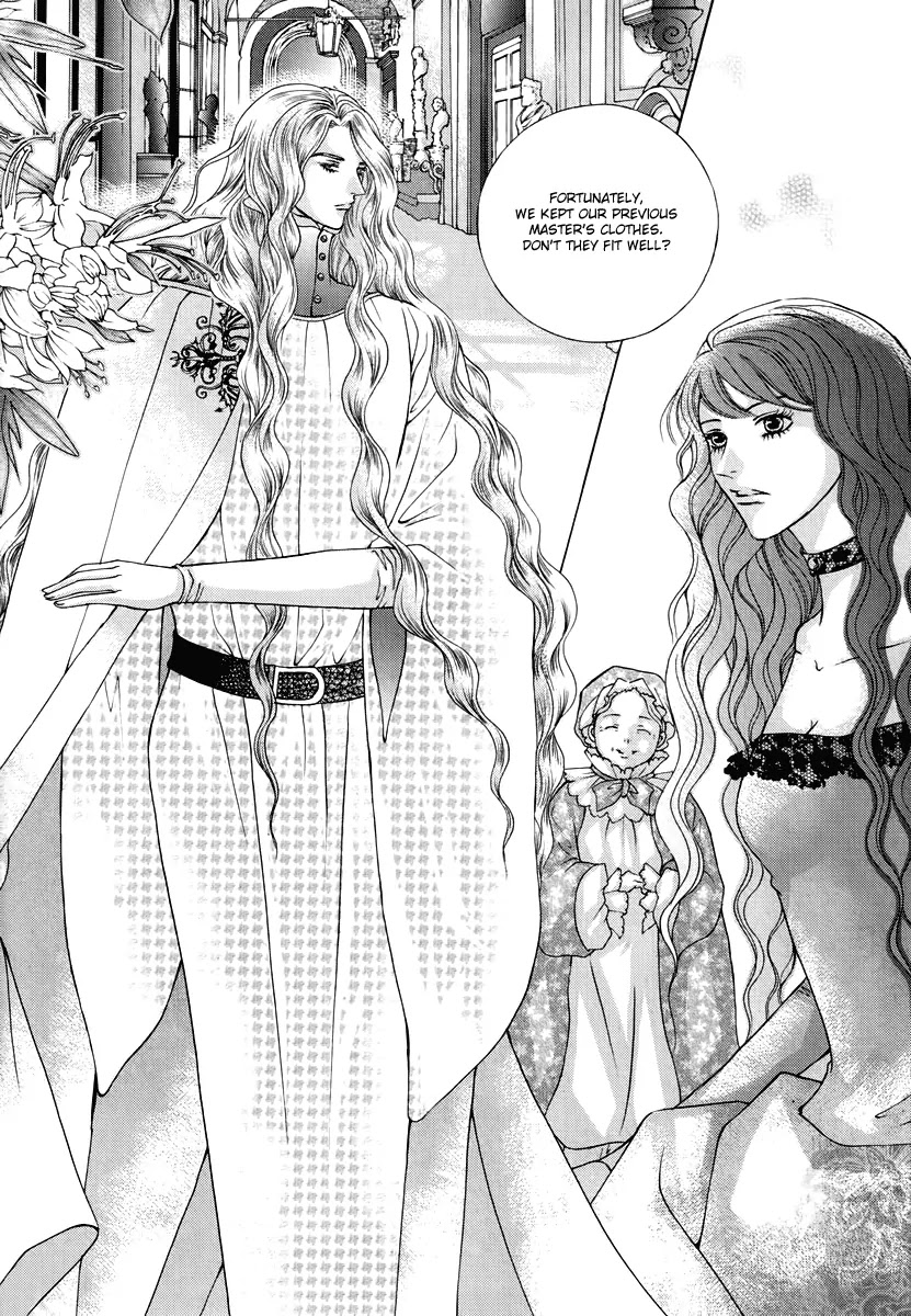 Absolute Witch Chapter 10.17-1 page 17 - Vol.10 Chapter 17.1