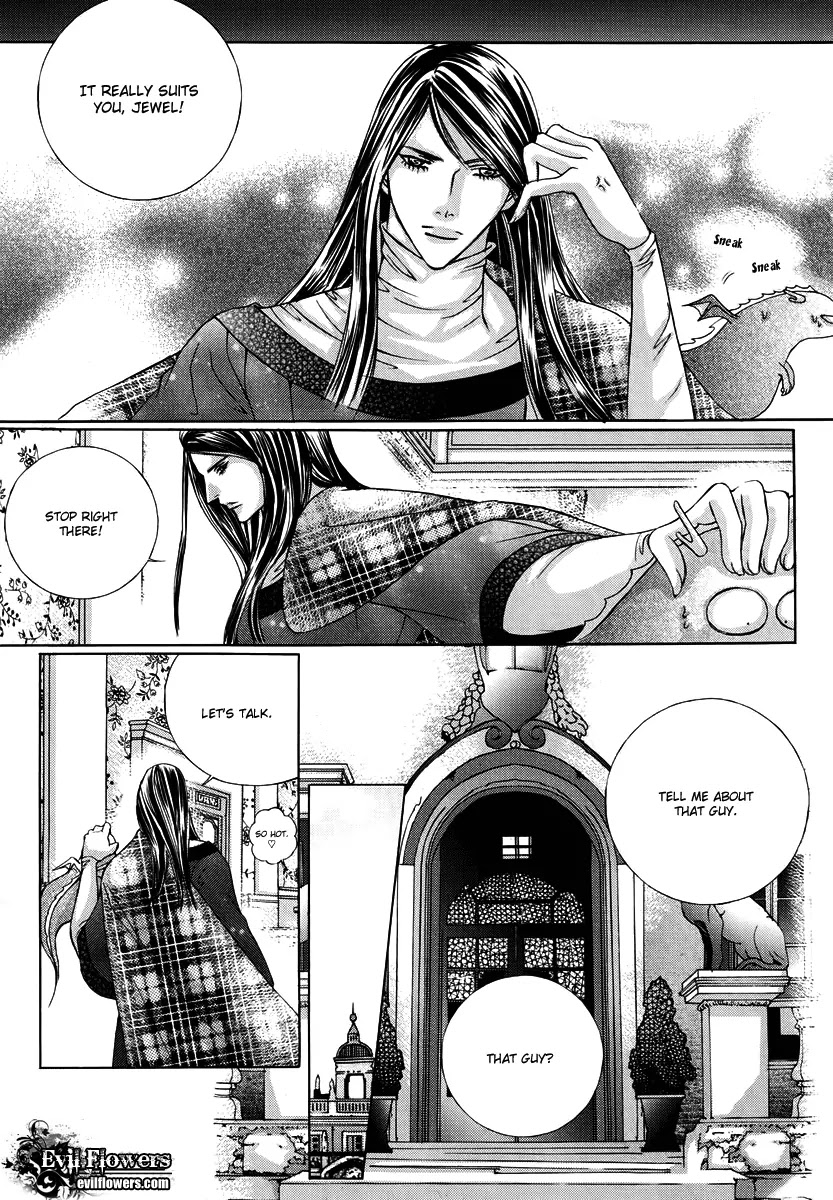 Absolute Witch Chapter 10.17-1 page 18 - Vol.10 Chapter 17.1