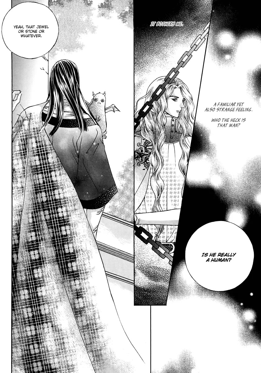 Absolute Witch Chapter 10.17-1 page 19 - Vol.10 Chapter 17.1