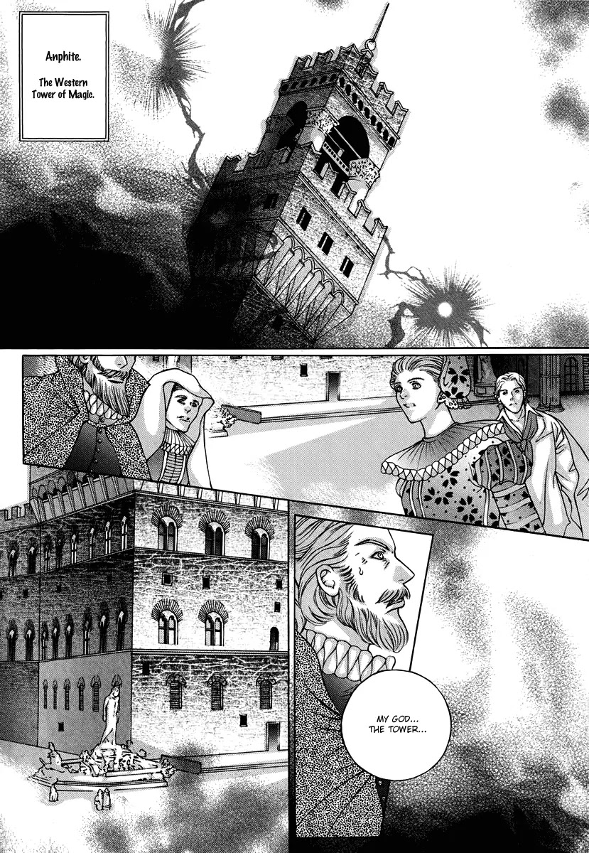 Absolute Witch Chapter 10.17-1 page 2 - Vol.10 Chapter 17.1