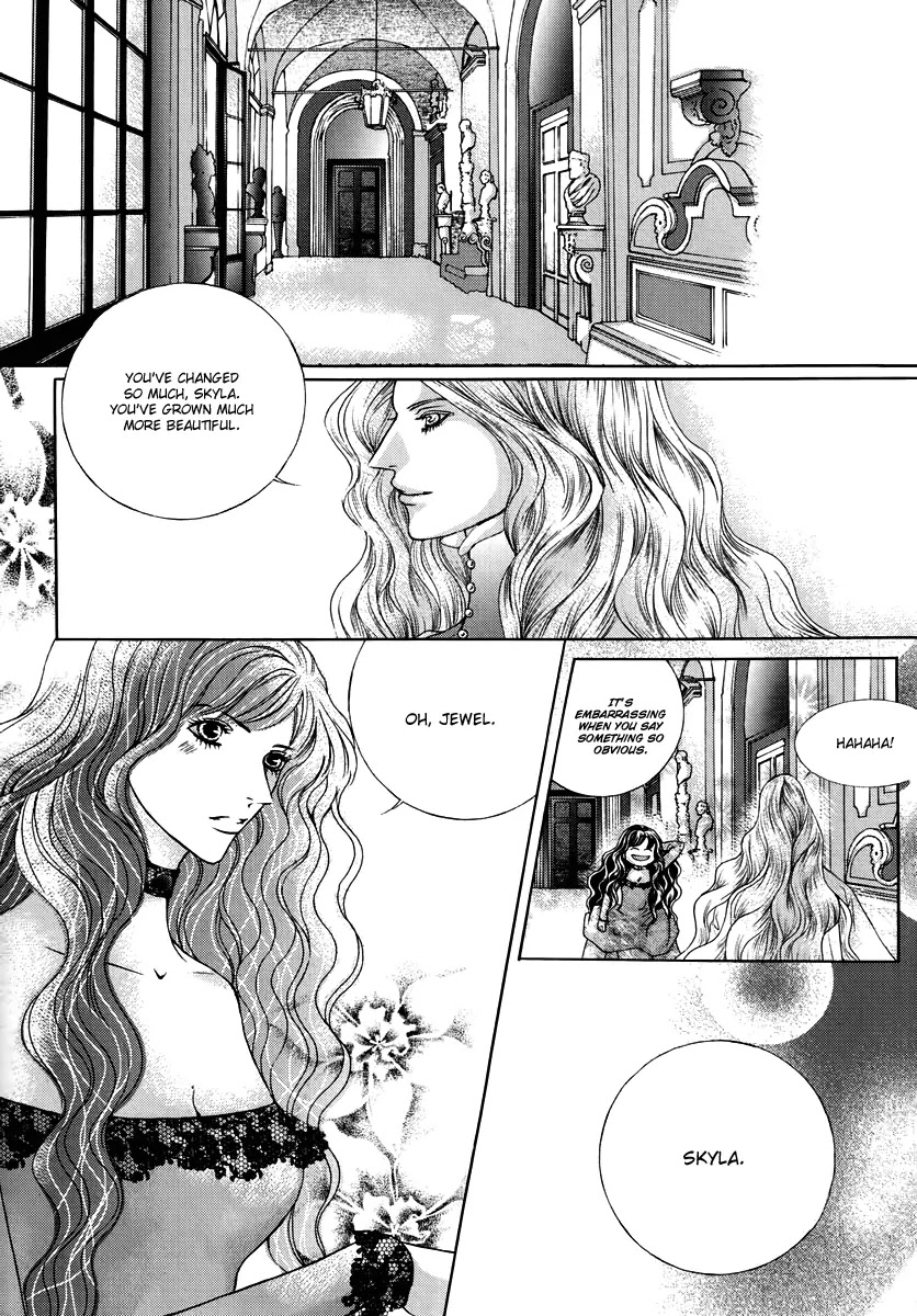 Absolute Witch Chapter 10.17-1 page 20 - Vol.10 Chapter 17.1