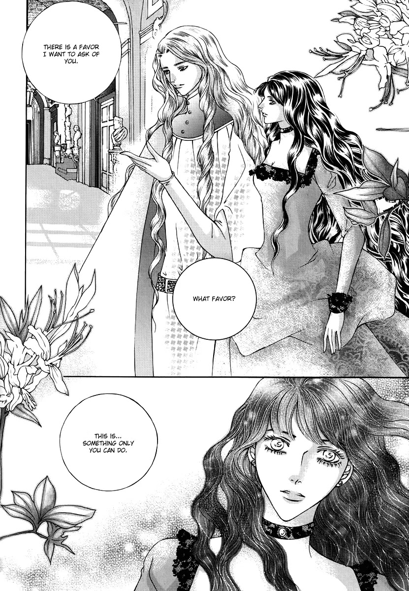 Absolute Witch Chapter 10.17-1 page 21 - Vol.10 Chapter 17.1