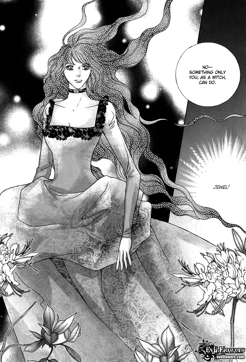 Absolute Witch Chapter 10.17-1 page 22 - Vol.10 Chapter 17.1