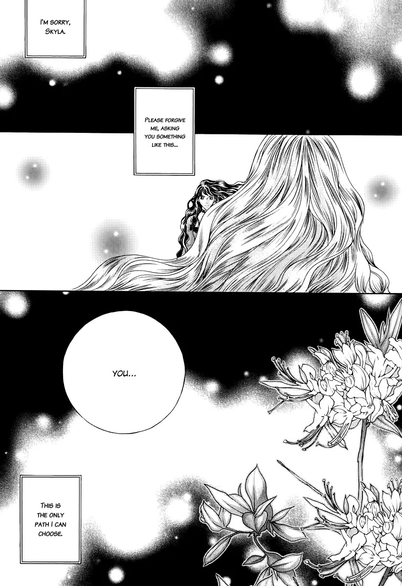 Absolute Witch Chapter 10.17-1 page 23 - Vol.10 Chapter 17.1