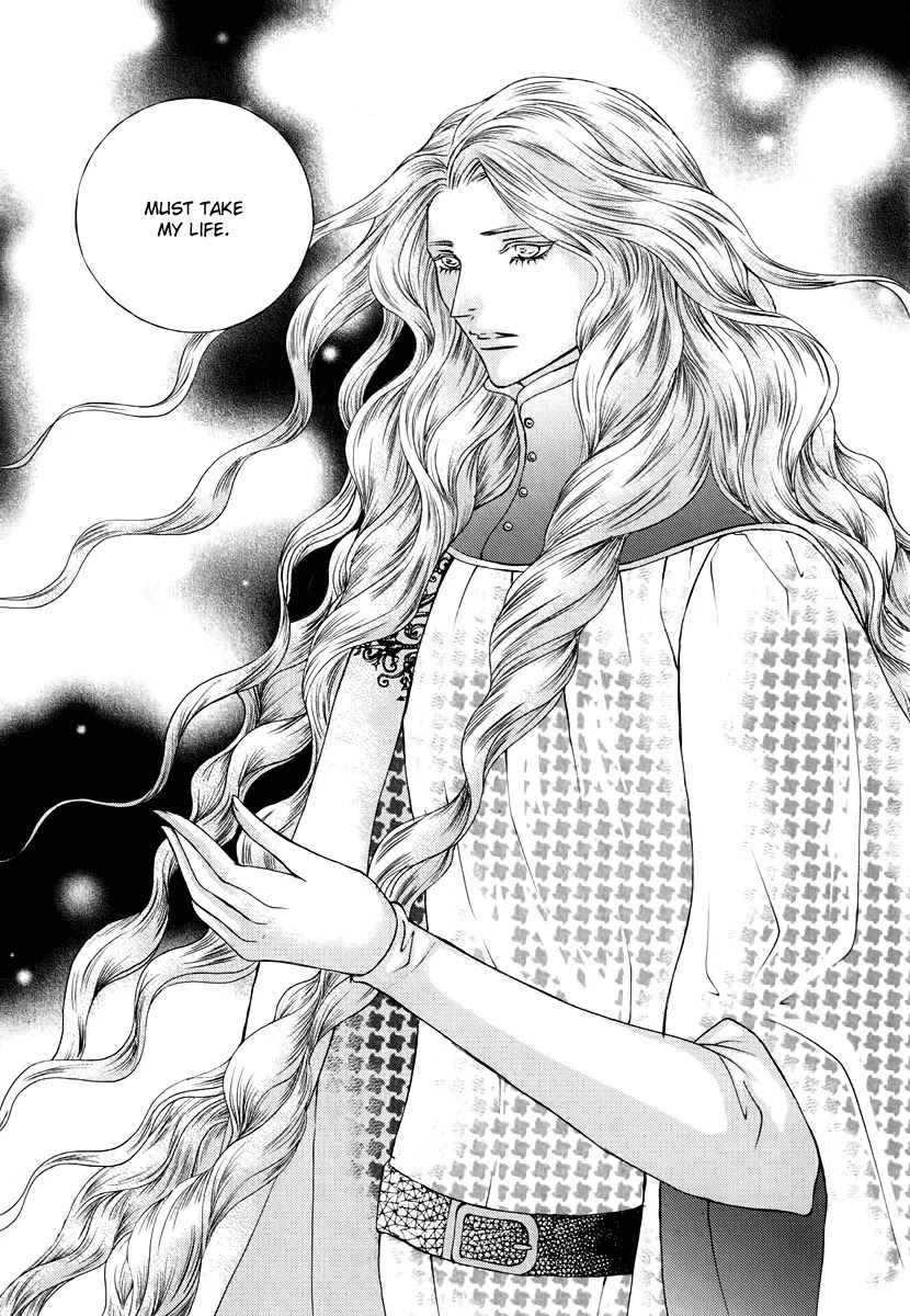 Absolute Witch Chapter 10.17-1 page 24 - Vol.10 Chapter 17.1