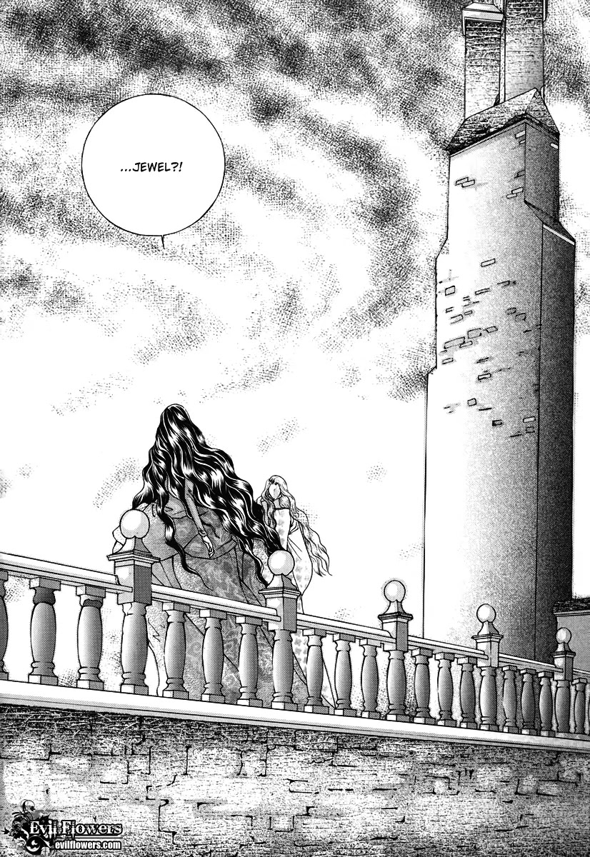 Absolute Witch Chapter 10.17-1 page 25 - Vol.10 Chapter 17.1