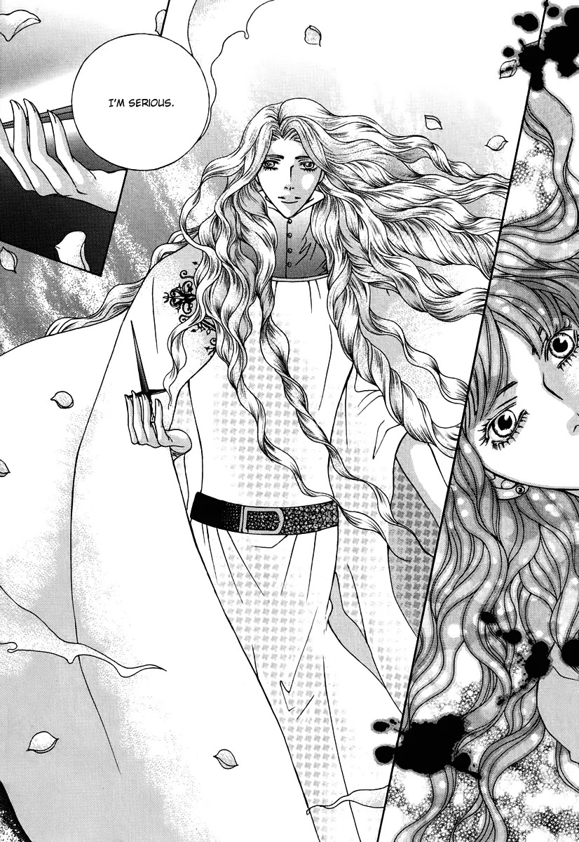 Absolute Witch Chapter 10.17-1 page 27 - Vol.10 Chapter 17.1
