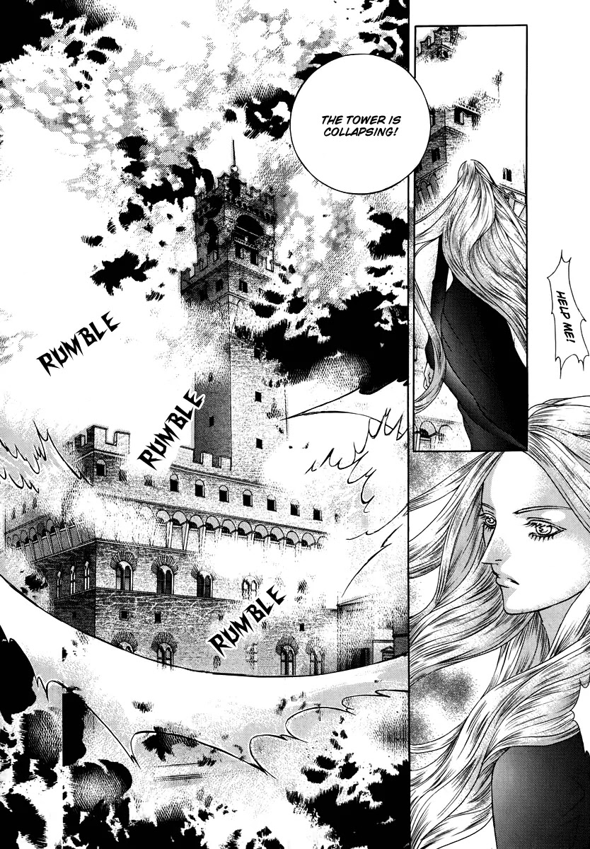 Absolute Witch Chapter 10.17-1 page 3 - Vol.10 Chapter 17.1