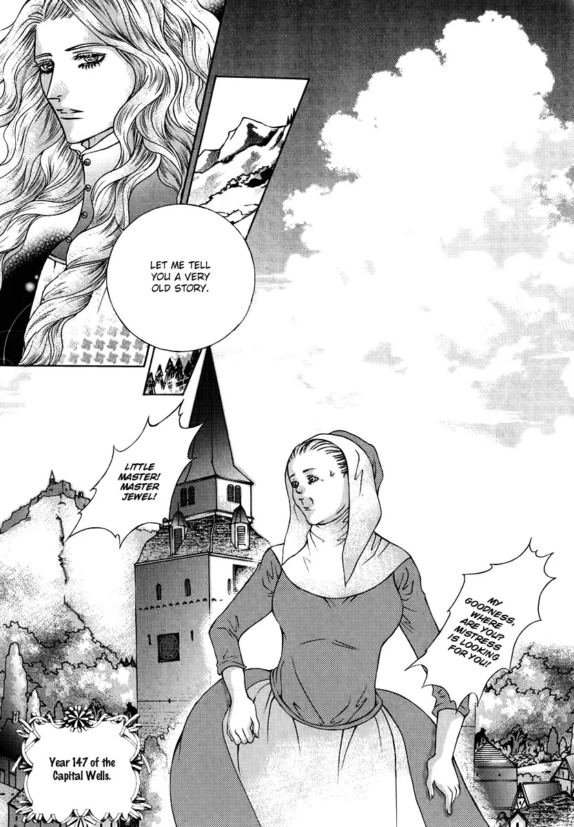 Absolute Witch Chapter 10.17-1 page 30 - Vol.10 Chapter 17.1