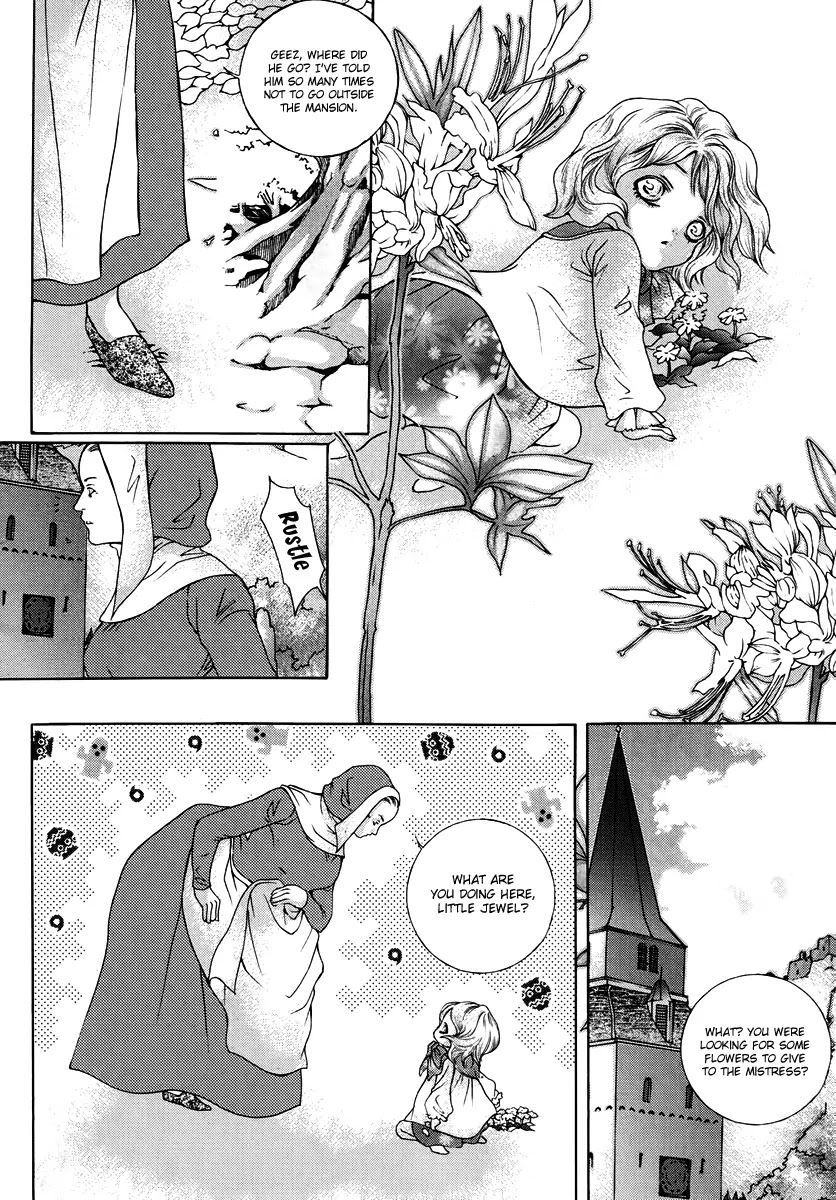 Absolute Witch Chapter 10.17-1 page 31 - Vol.10 Chapter 17.1
