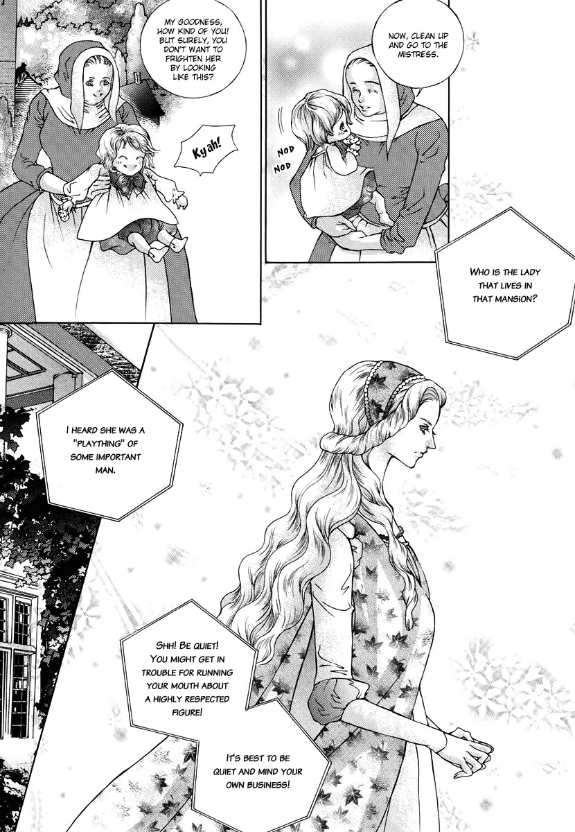 Absolute Witch Chapter 10.17-1 page 32 - Vol.10 Chapter 17.1