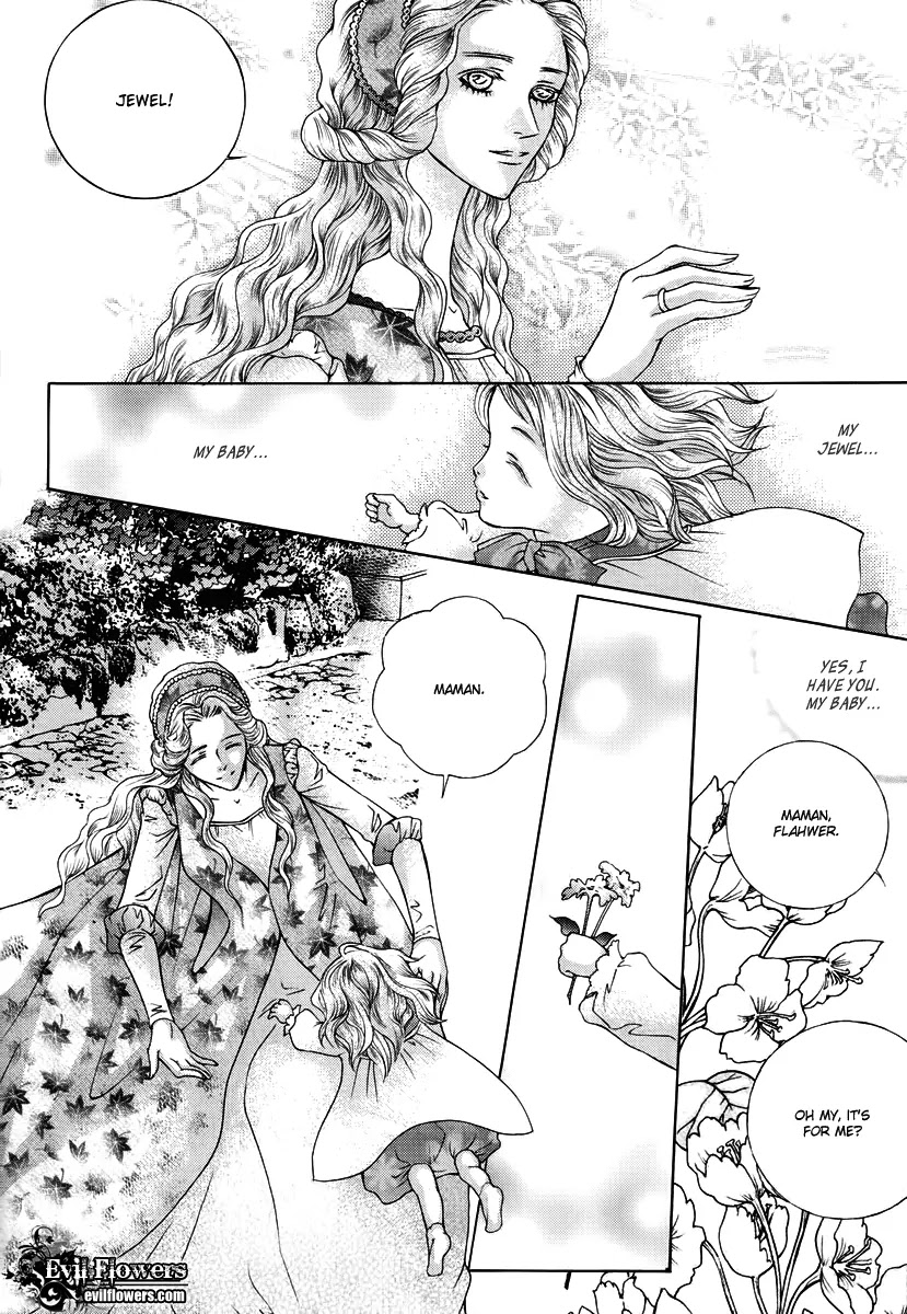 Absolute Witch Chapter 10.17-1 page 33 - Vol.10 Chapter 17.1