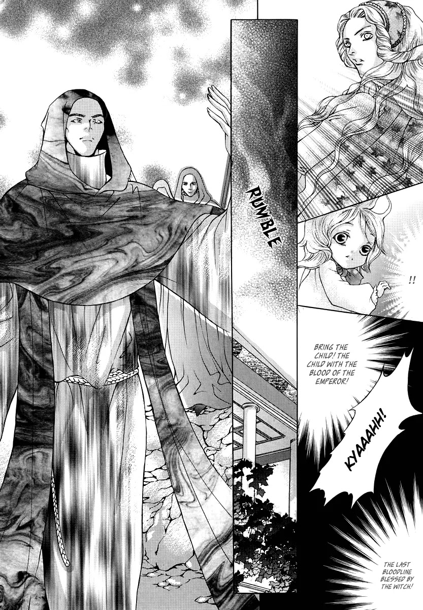 Absolute Witch Chapter 10.17-1 page 35 - Vol.10 Chapter 17.1