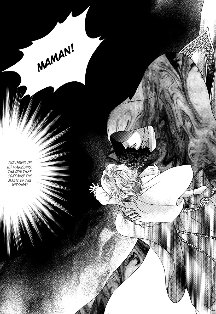 Absolute Witch Chapter 10.17-1 page 36 - Vol.10 Chapter 17.1