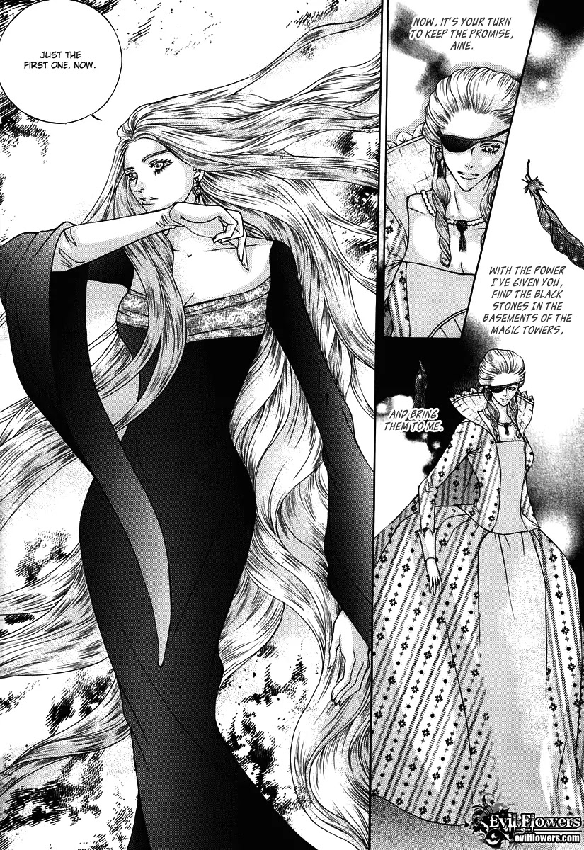 Absolute Witch Chapter 10.17-1 page 4 - Vol.10 Chapter 17.1