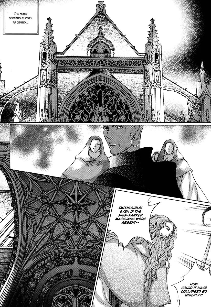Absolute Witch Chapter 10.17-1 page 6 - Vol.10 Chapter 17.1
