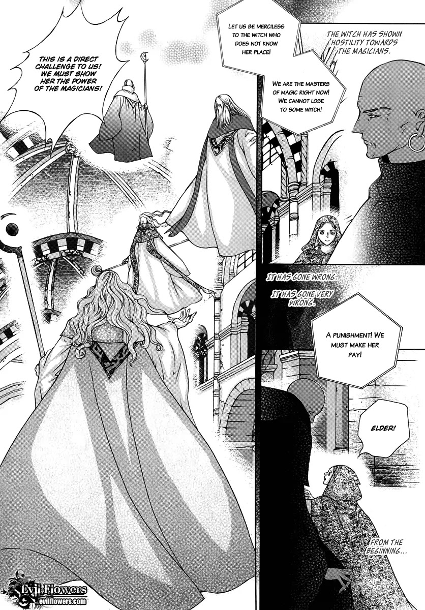 Absolute Witch Chapter 10.17-1 page 7 - Vol.10 Chapter 17.1
