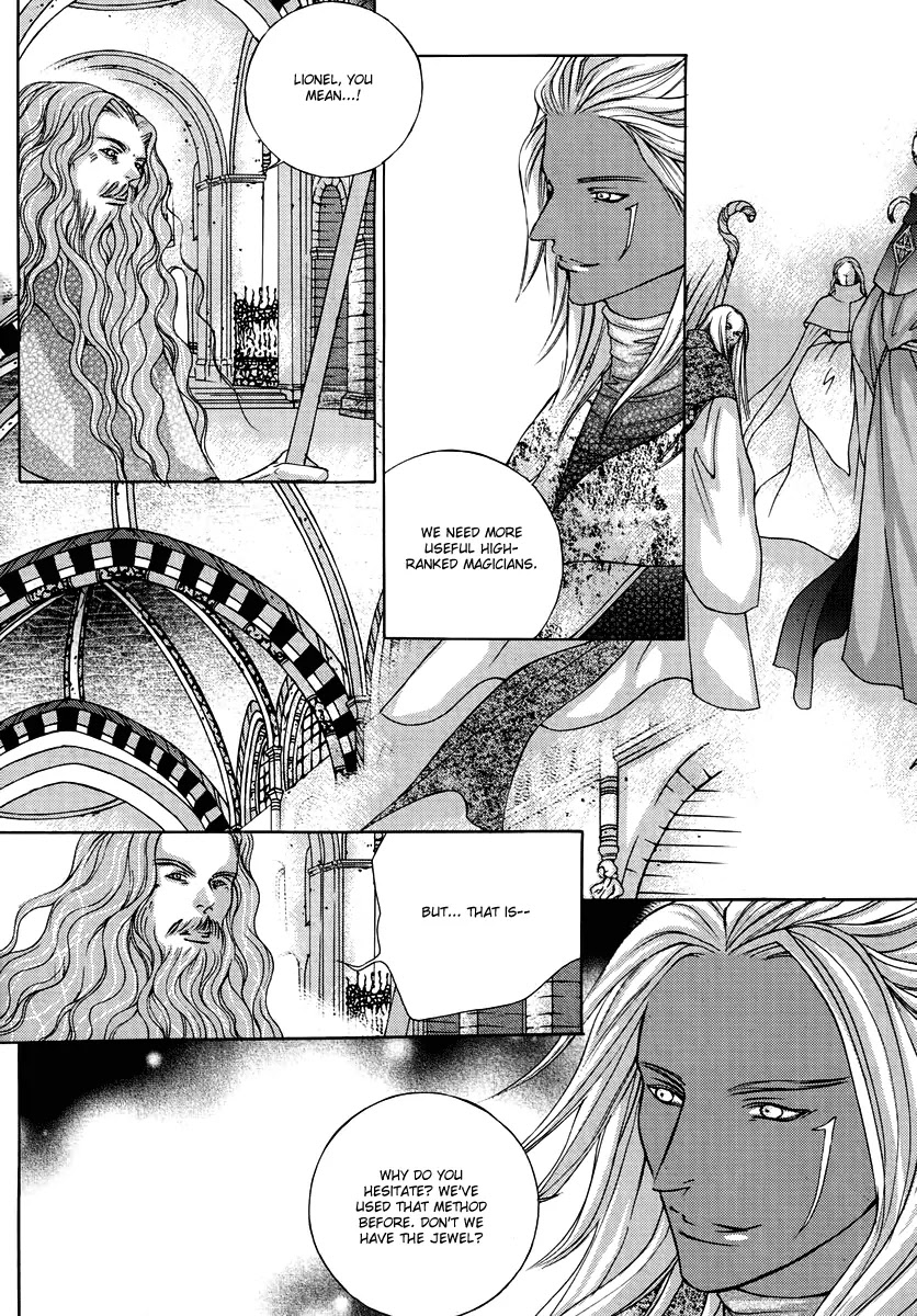 Absolute Witch Chapter 10.17-1 page 9 - Vol.10 Chapter 17.1