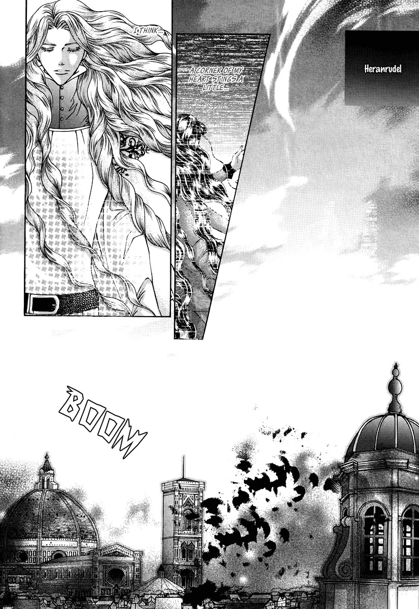 Absolute Witch Chapter 10.17-3 page 12 - Vol.10 Chapter 17.3