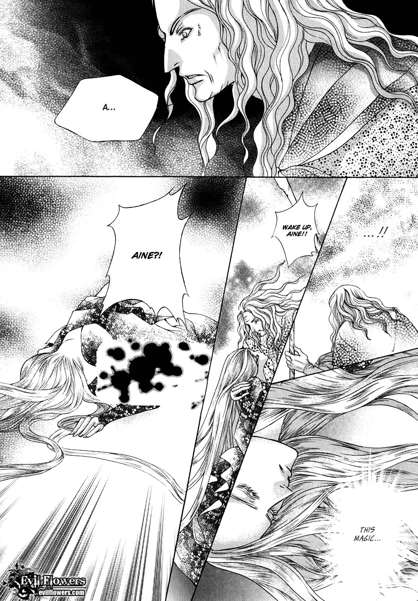 Absolute Witch Chapter 10.17-3 page 17 - Vol.10 Chapter 17.3
