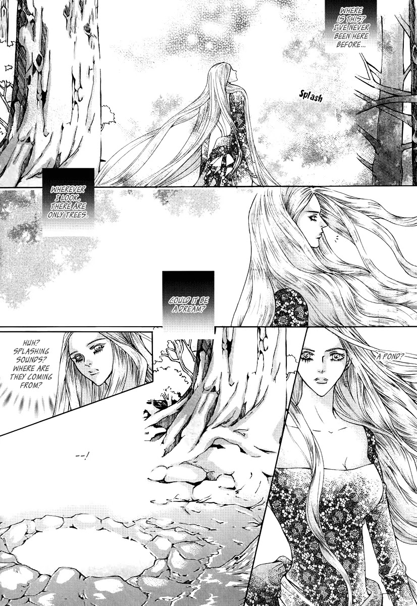 Absolute Witch Chapter 10.17-3 page 22 - Vol.10 Chapter 17.3