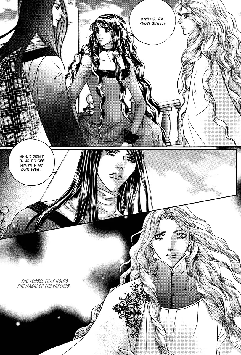 Absolute Witch Chapter 10.17-3 page 3 - Vol.10 Chapter 17.3