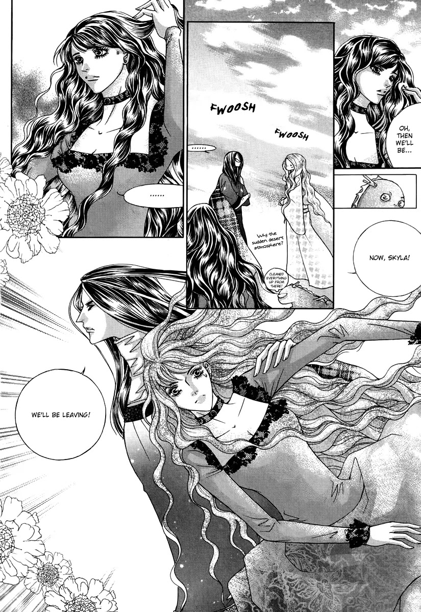Absolute Witch Chapter 10.17-3 page 4 - Vol.10 Chapter 17.3