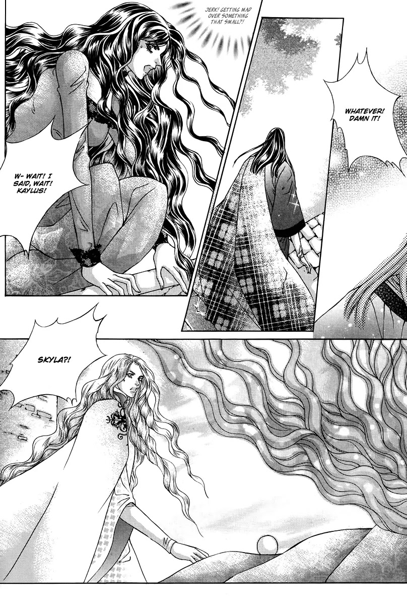 Absolute Witch Chapter 10.17-3 page 8 - Vol.10 Chapter 17.3