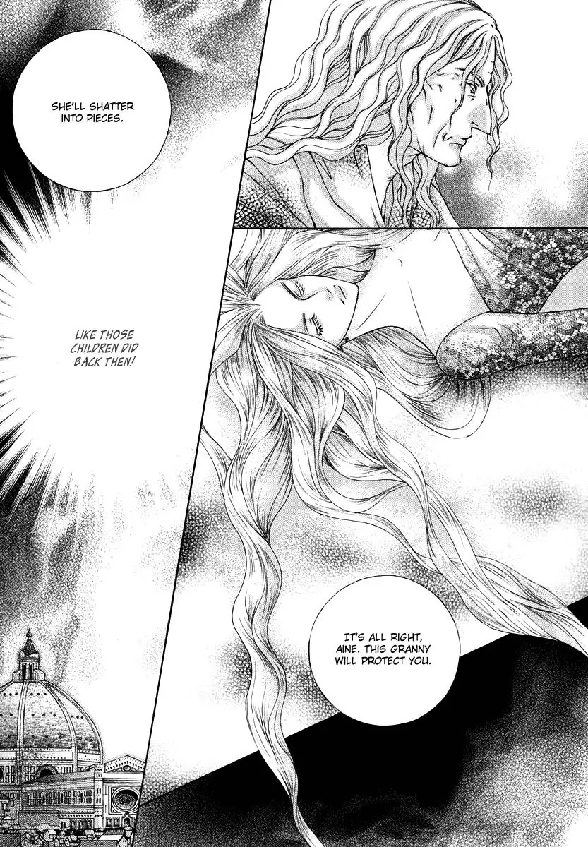 Absolute Witch Chapter 10.18-1 page 10 - Vol.10 Chapter 18.1