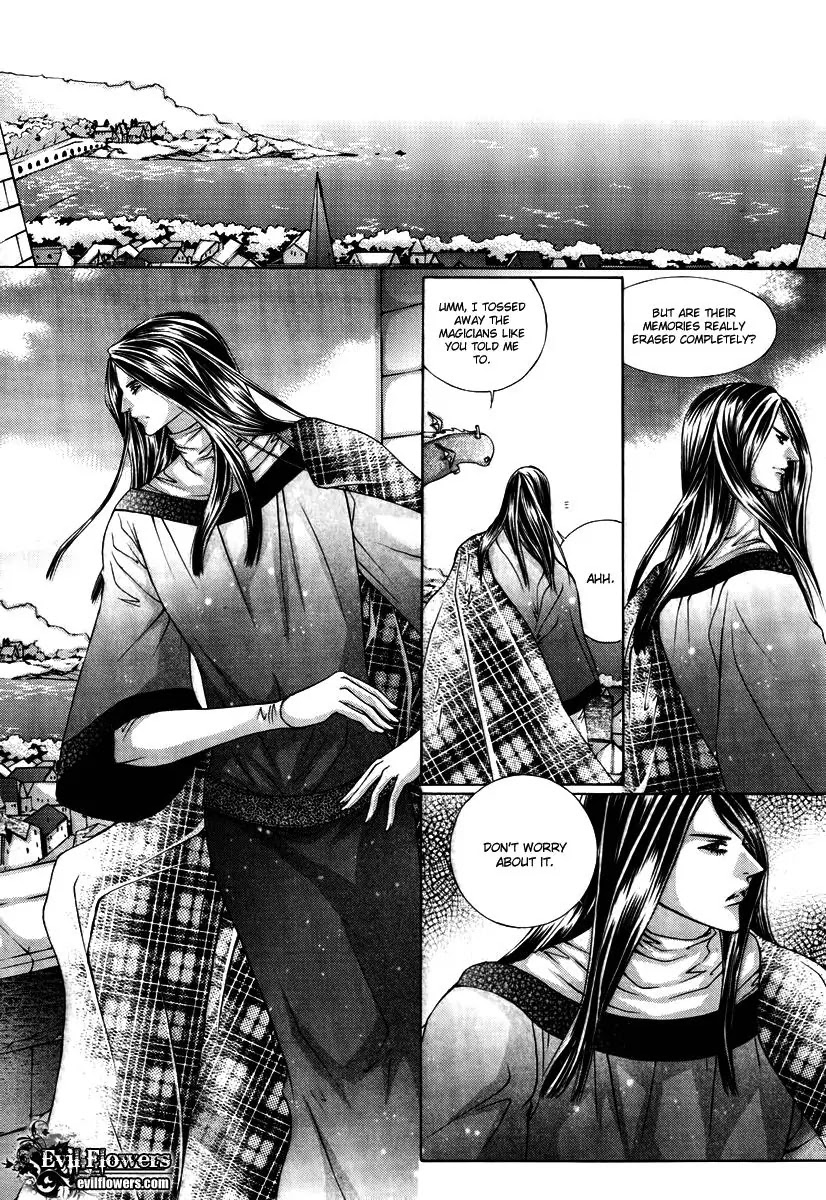 Absolute Witch Chapter 10.18-1 page 12 - Vol.10 Chapter 18.1
