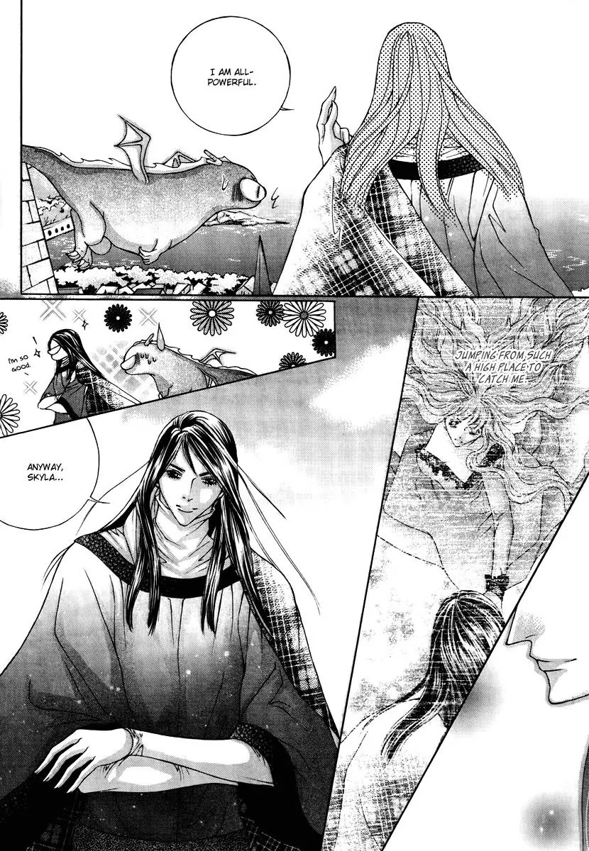 Absolute Witch Chapter 10.18-1 page 13 - Vol.10 Chapter 18.1