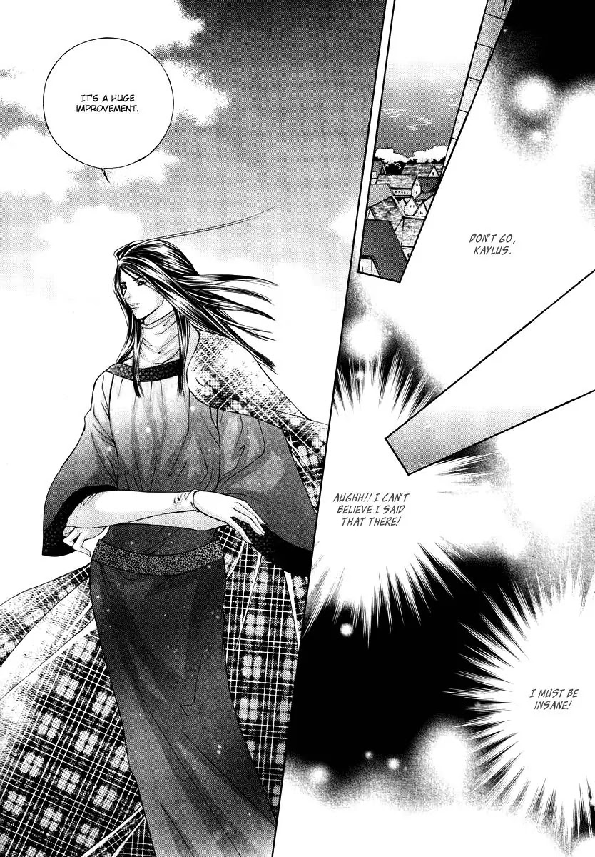 Absolute Witch Chapter 10.18-1 page 14 - Vol.10 Chapter 18.1