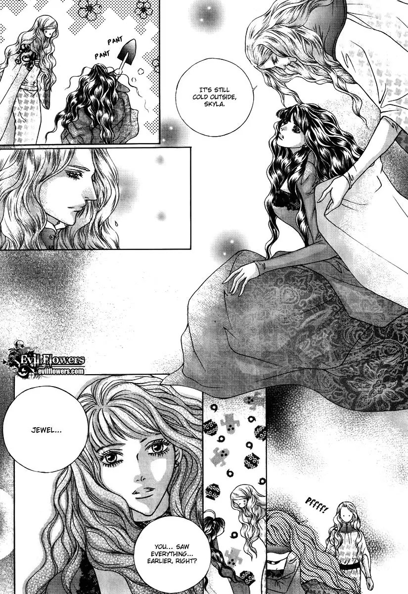 Absolute Witch Chapter 10.18-1 page 16 - Vol.10 Chapter 18.1