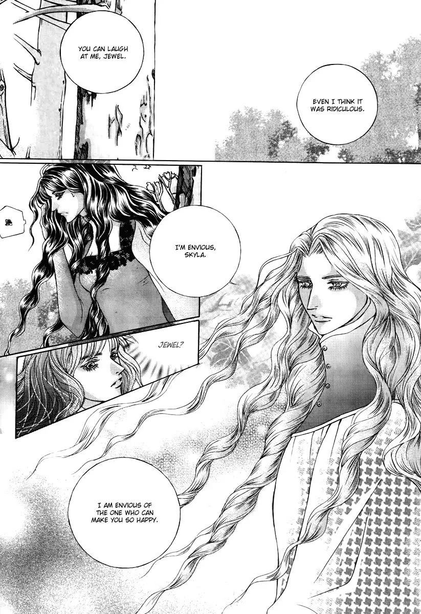Absolute Witch Chapter 10.18-1 page 17 - Vol.10 Chapter 18.1