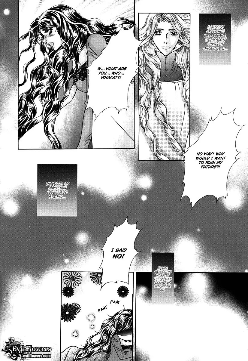 Absolute Witch Chapter 10.18-1 page 19 - Vol.10 Chapter 18.1