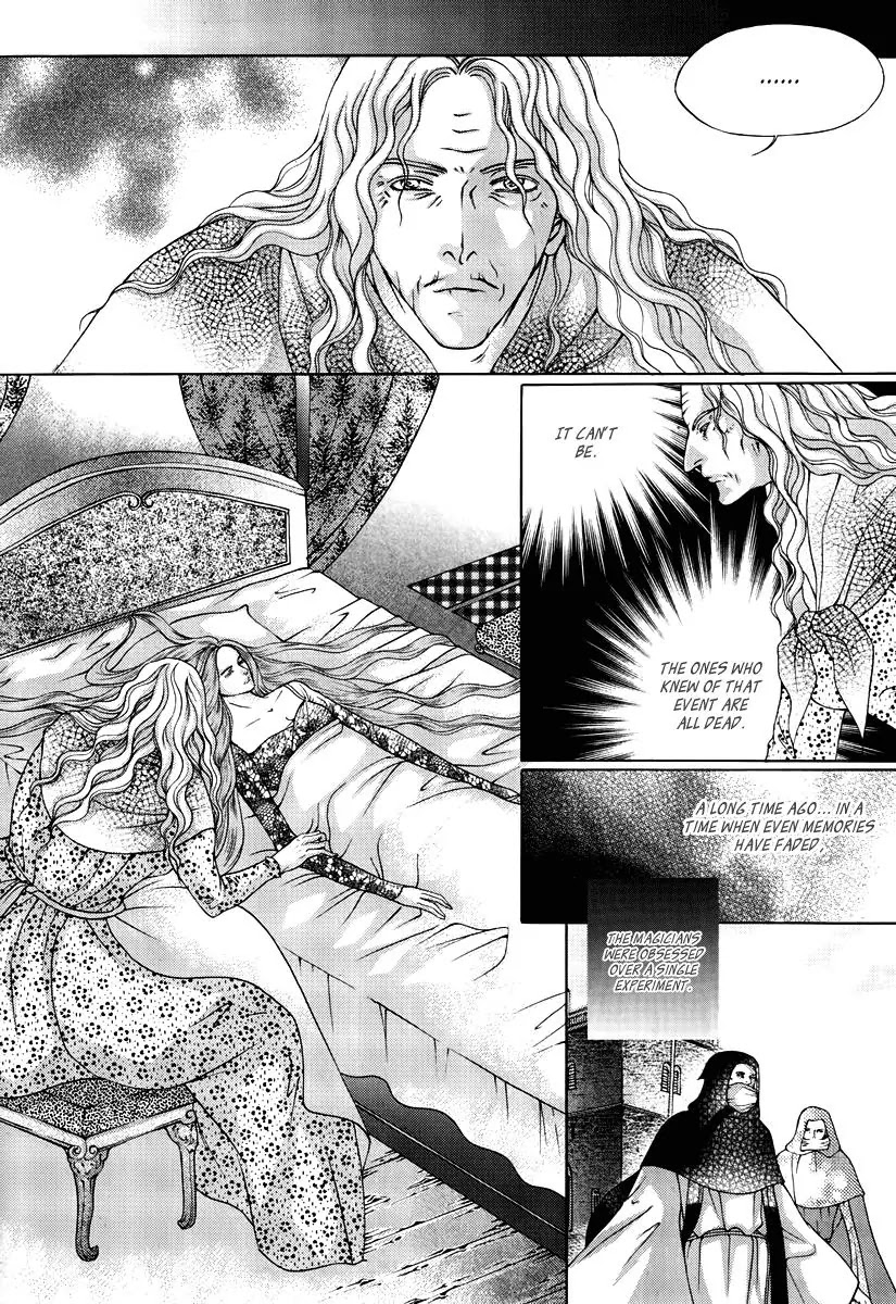 Absolute Witch Chapter 10.18-1 page 2 - Vol.10 Chapter 18.1
