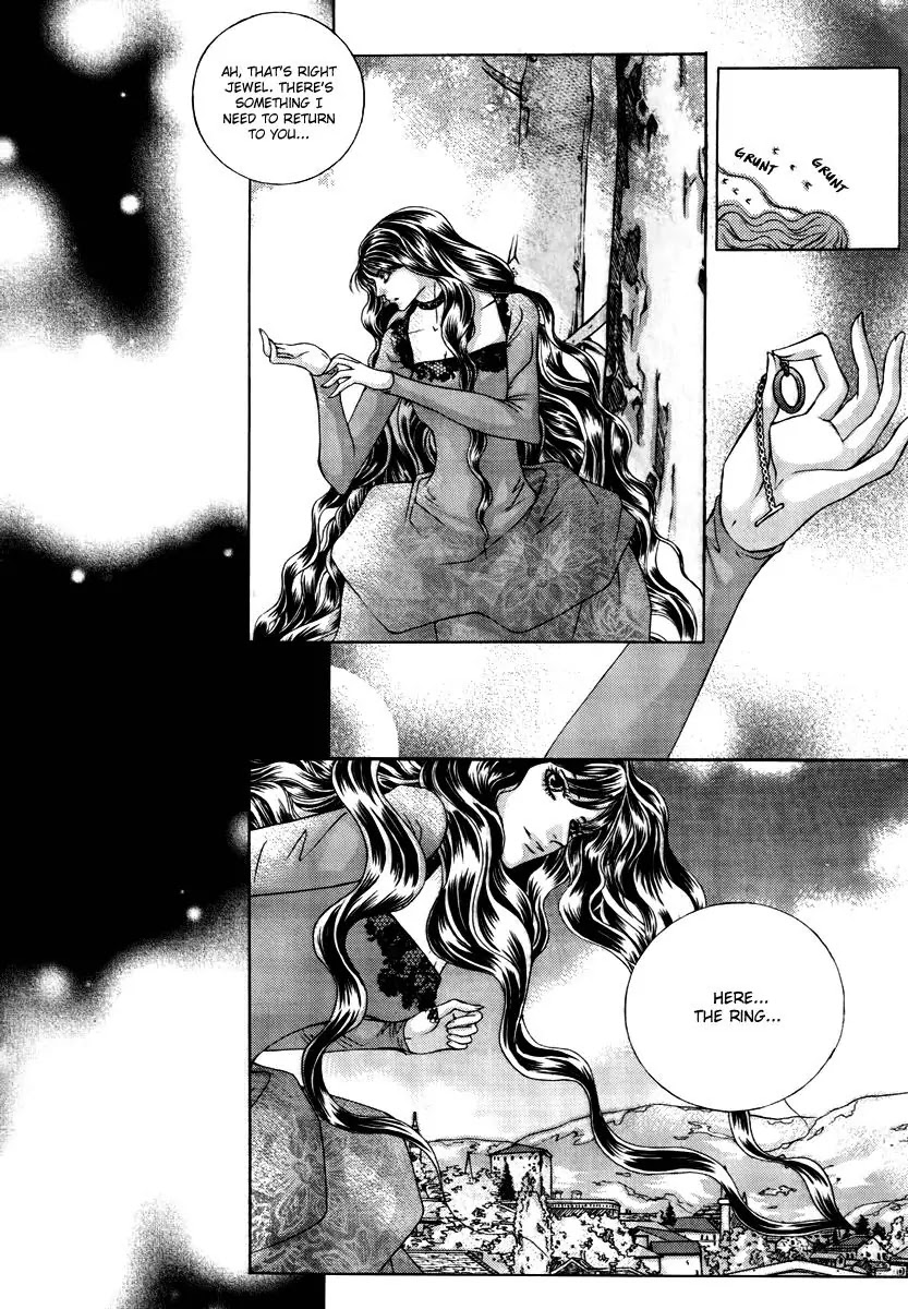 Absolute Witch Chapter 10.18-1 page 20 - Vol.10 Chapter 18.1