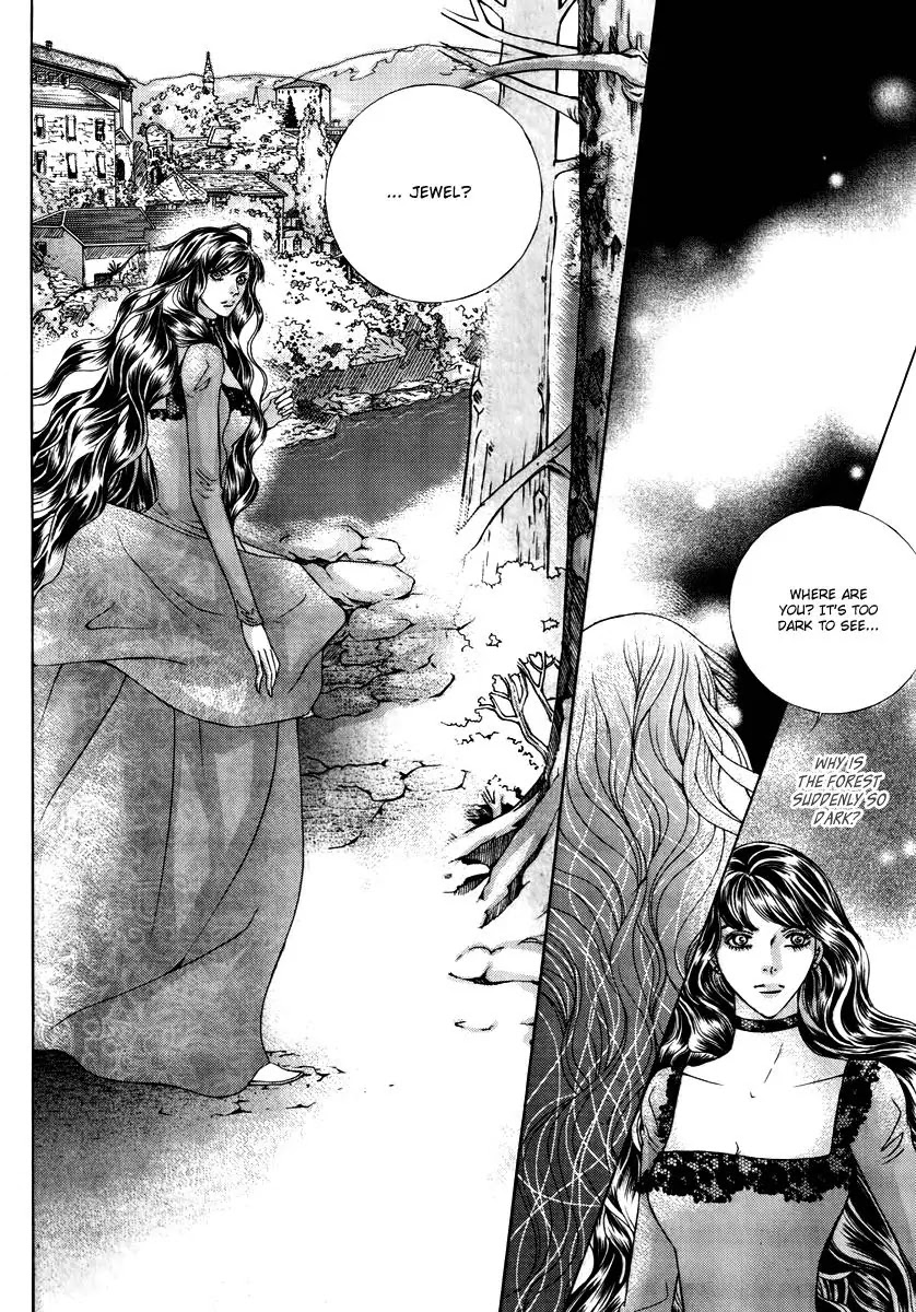 Absolute Witch Chapter 10.18-1 page 21 - Vol.10 Chapter 18.1
